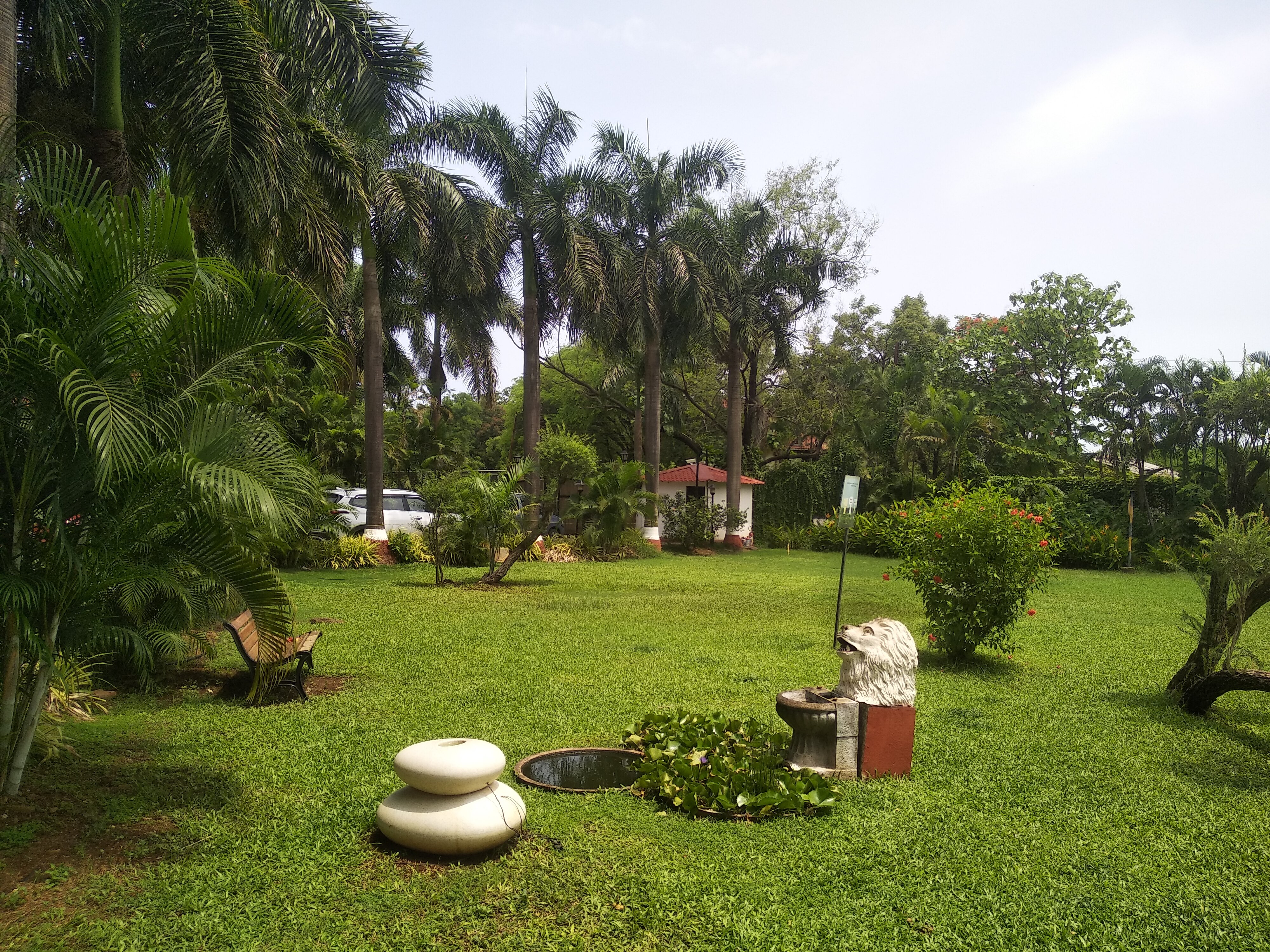 Tropicana Resort & Spa Alibaug-官方