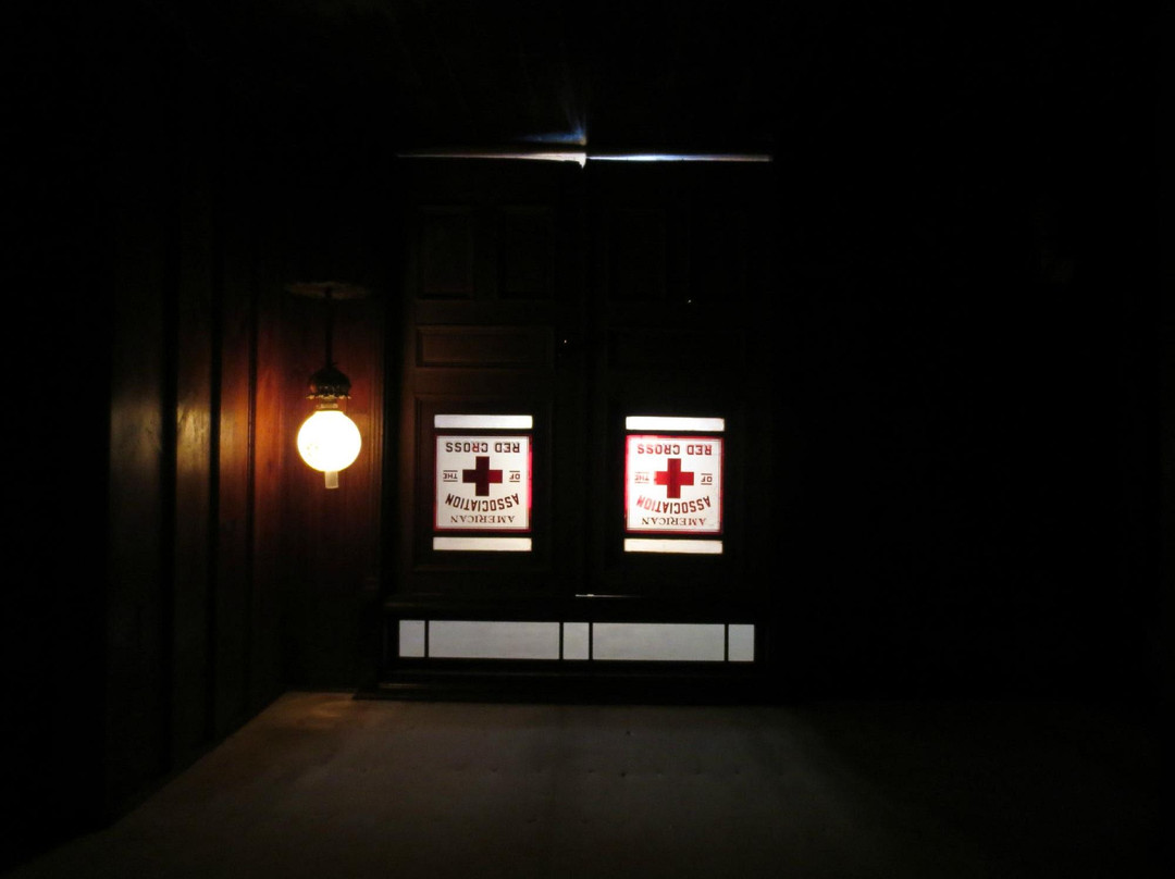 Clara Barton National Historic Site-Glen Echo必去景点