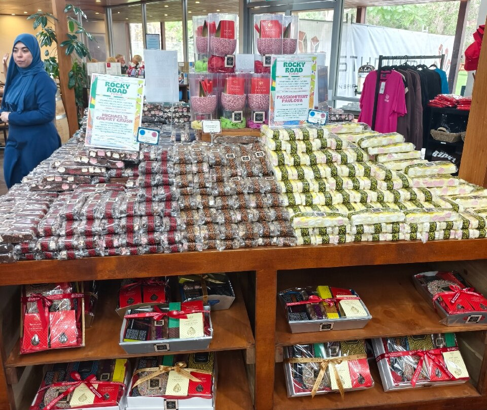 The Margaret River Chocolate Co-Metricup必去景点