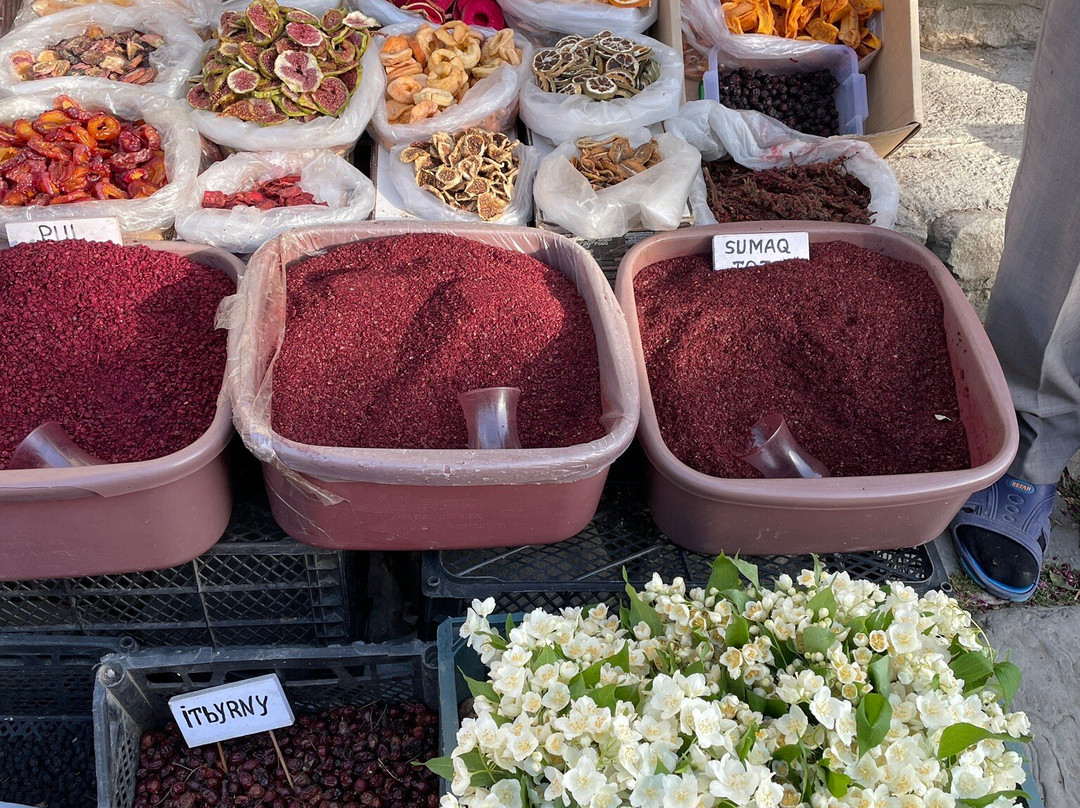 Huseynov Kuc-Lahic必去景点