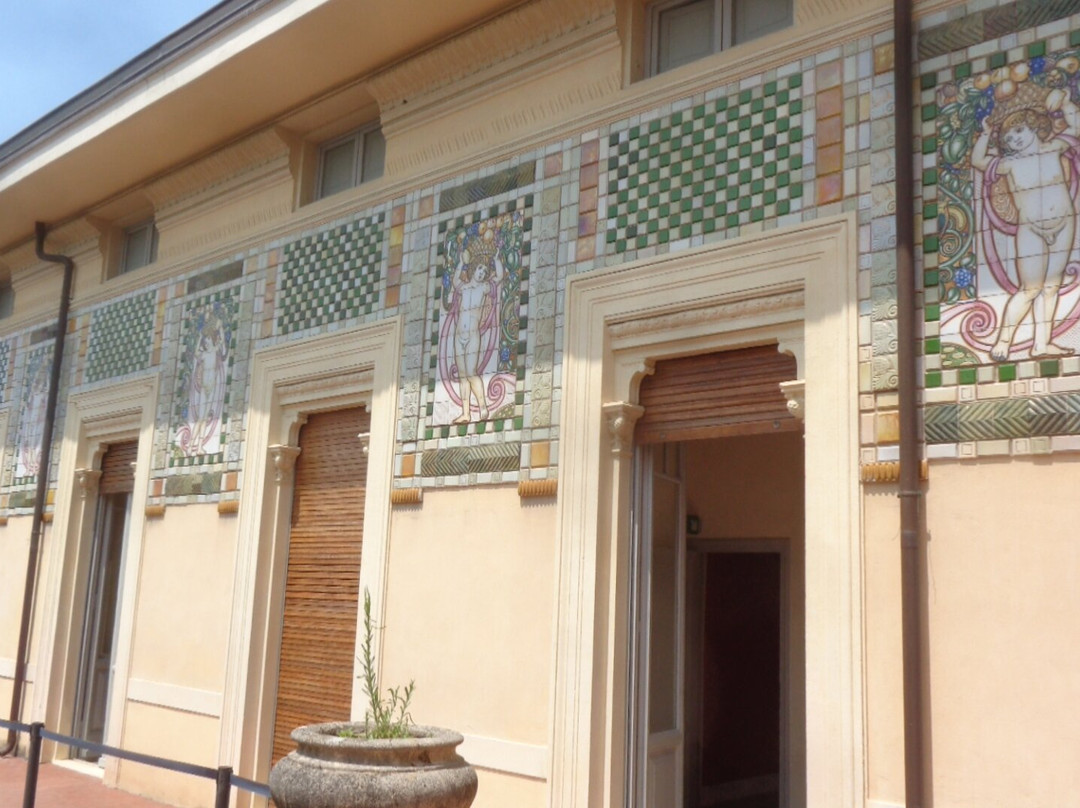 Villa Argentina景点图片