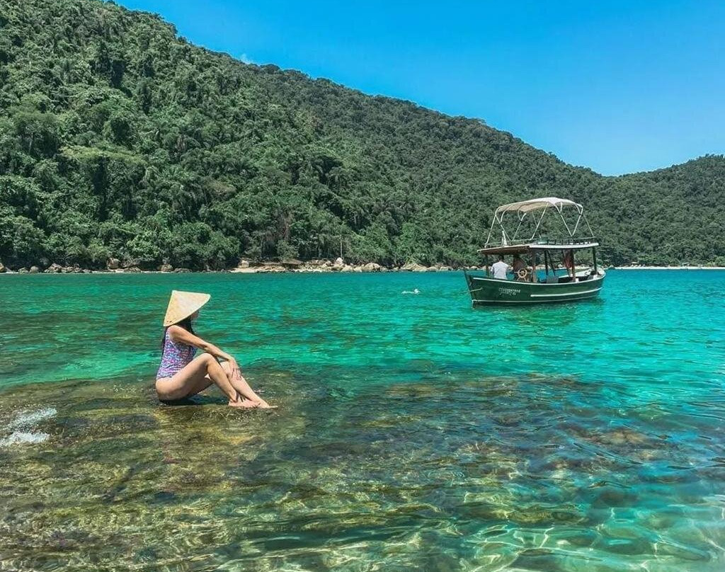 Passeios Vip Paraty Turismo-帕拉地必去景点