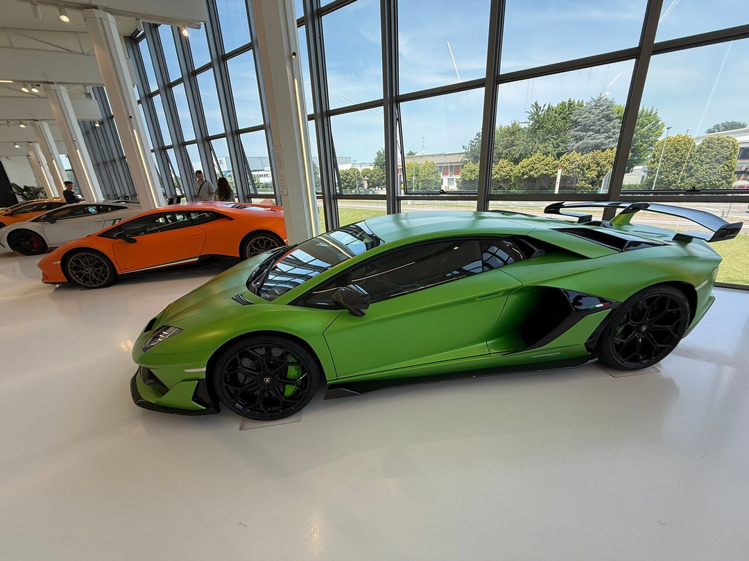 Automobili Lamborghini Museum景点图片