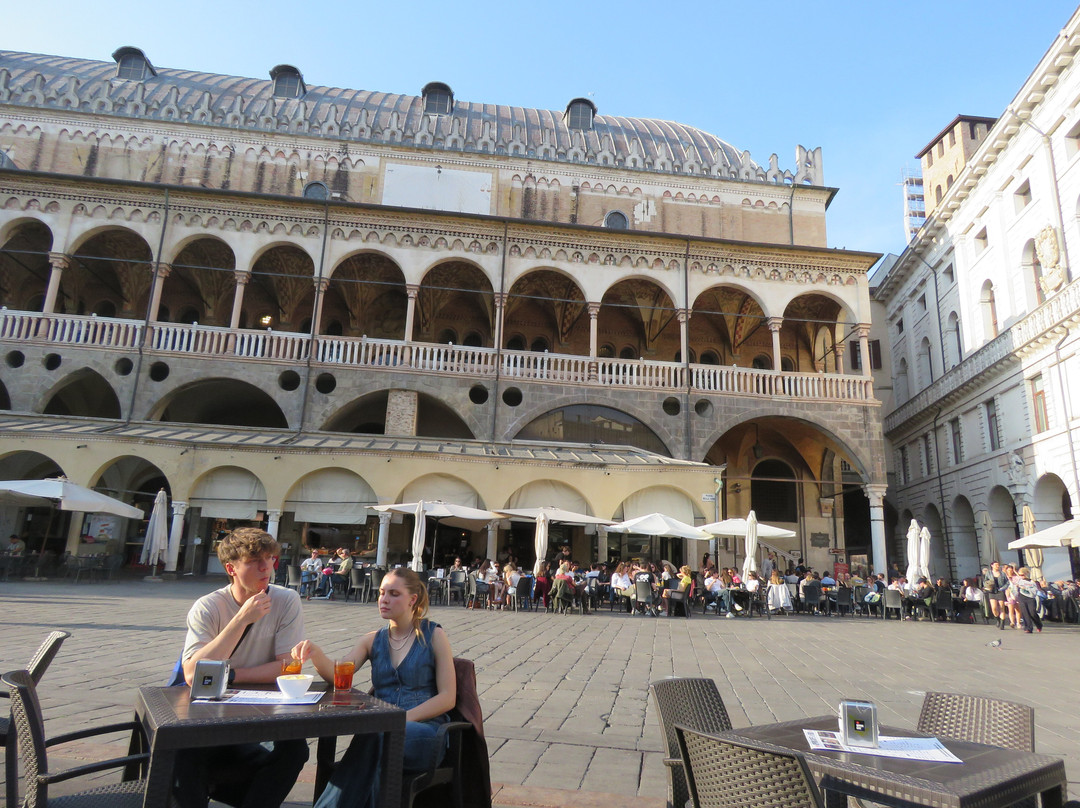 Piazza dei Signori-帕多瓦必去景点