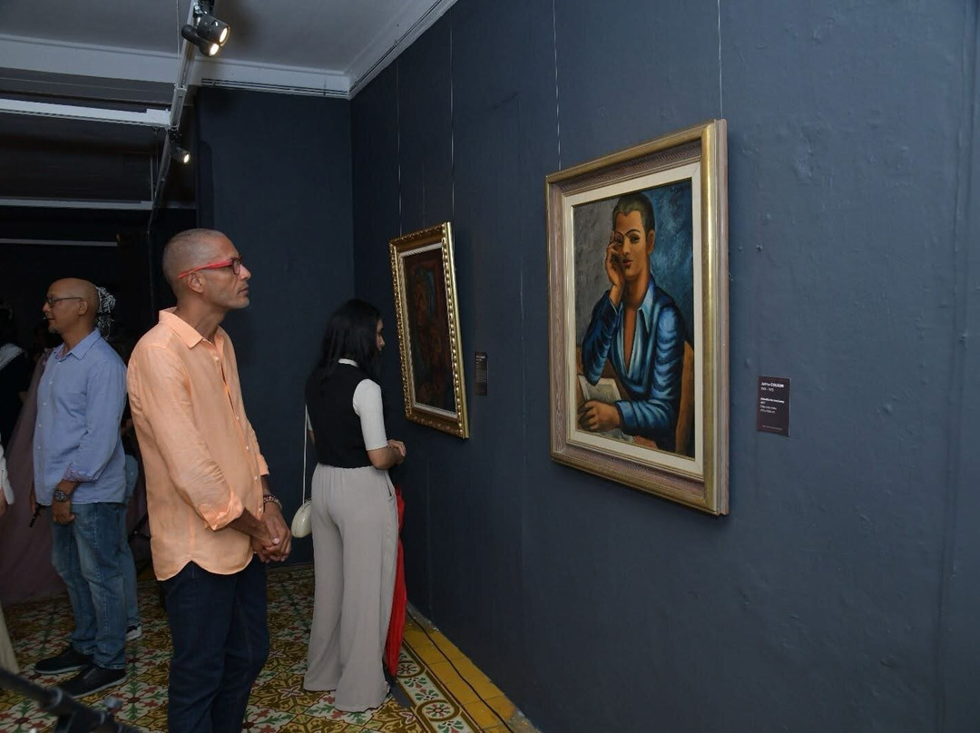 Bellapart Museum (Museo Bellapart)-圣多明哥必去景点