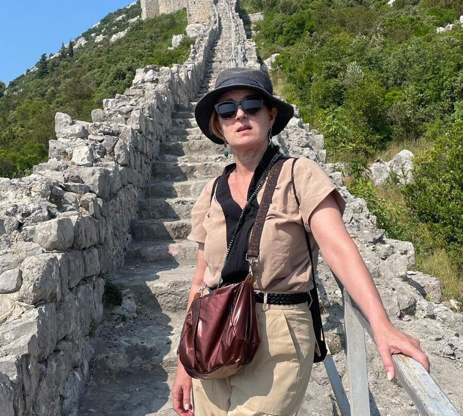 Ston City Walls景点图片