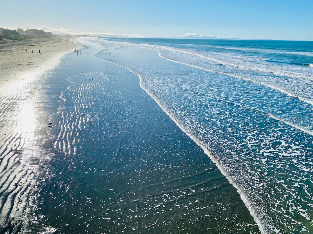 He Puna Taimoana - New Brighton Hot Pools-基督城必去景点