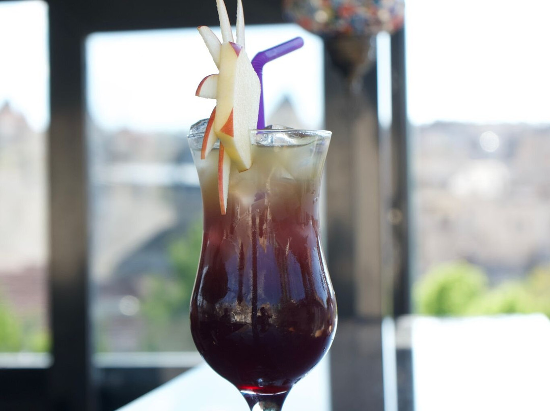 Aura Rooftop Bar & Restaurant