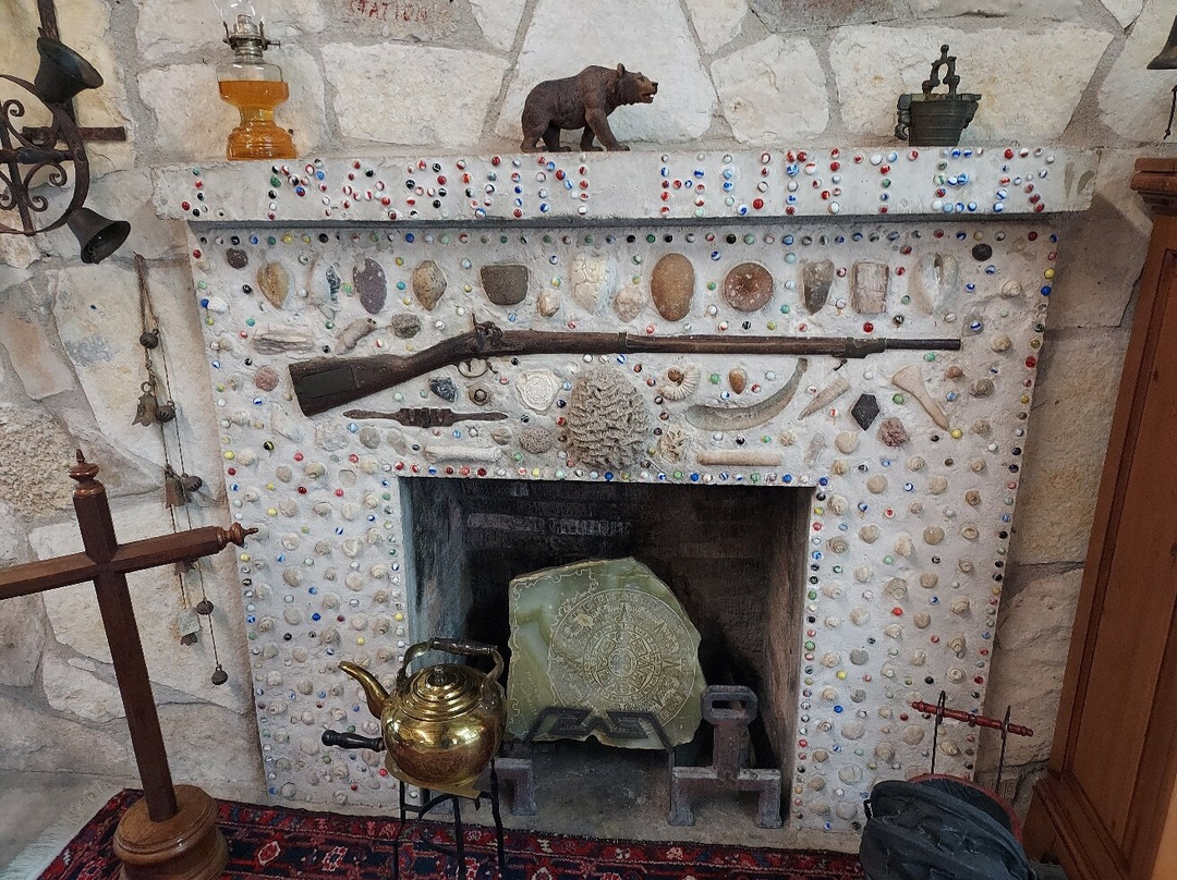 Frontier Times Museum-Bandera必去景点