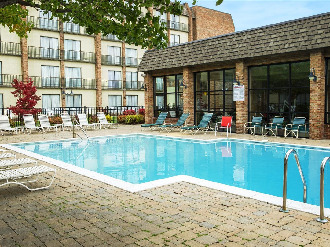 RIT Inn & Conference Center