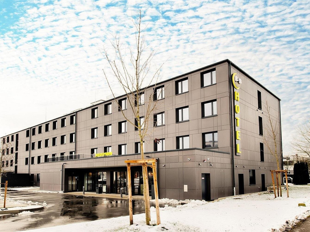 B&B Hotel Augsburg-West主图