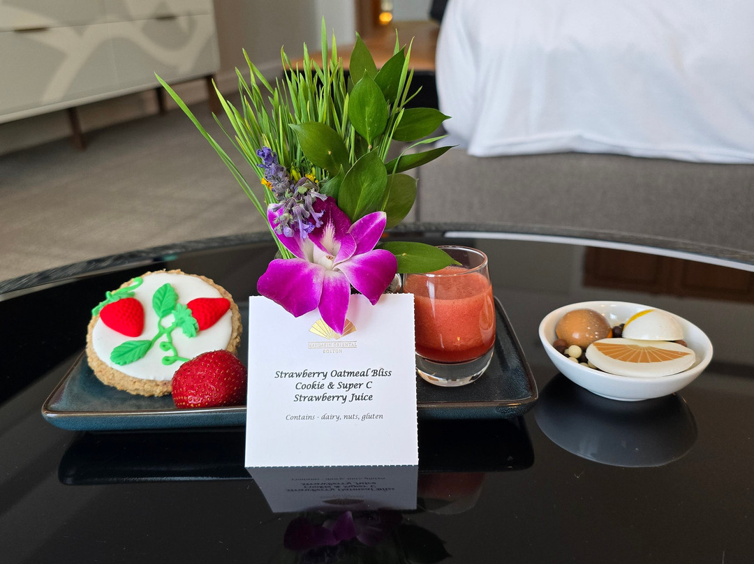 波士顿文华东方酒店主图