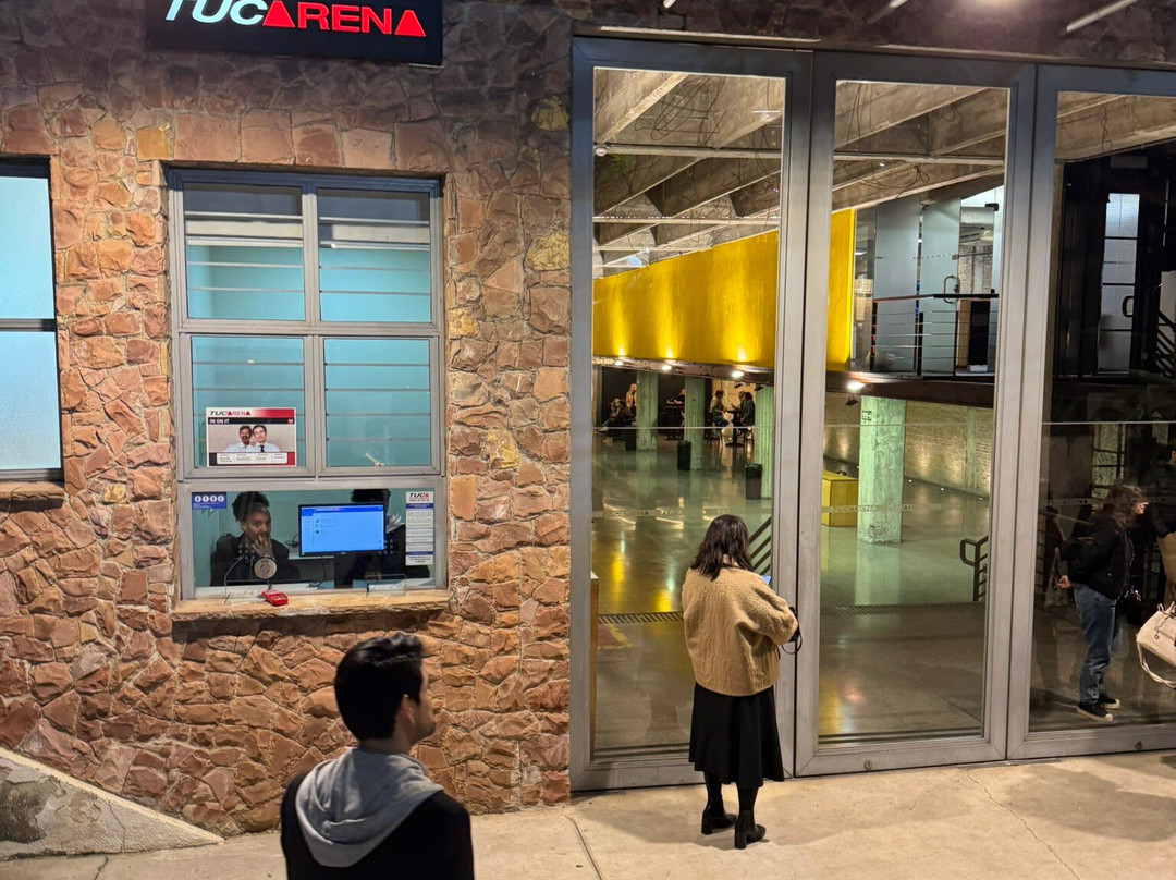 Tucarena Theater-圣保罗必去景点