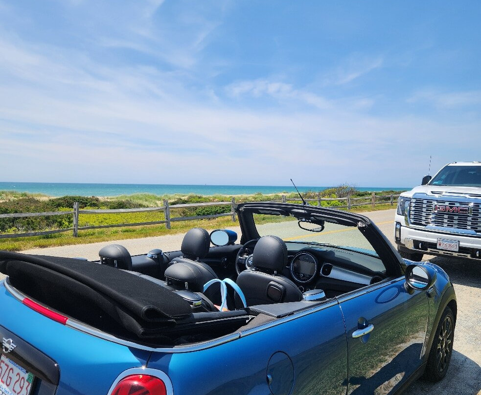 Sun 'n' Fun Rentals-Oak Bluffs必去景点