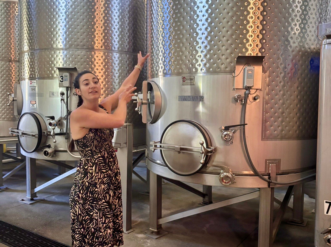 Merriam Vineyards Winery-希尔兹堡必去景点