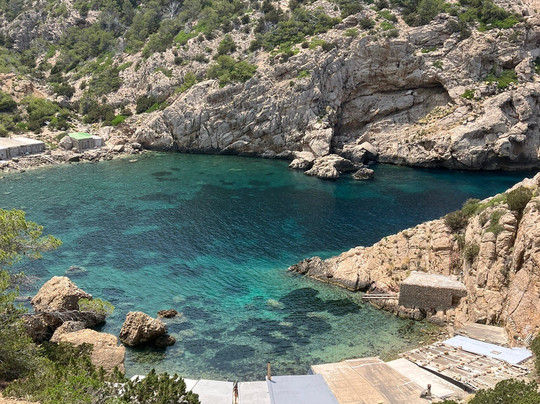 El Portitxol-伊维萨必去景点