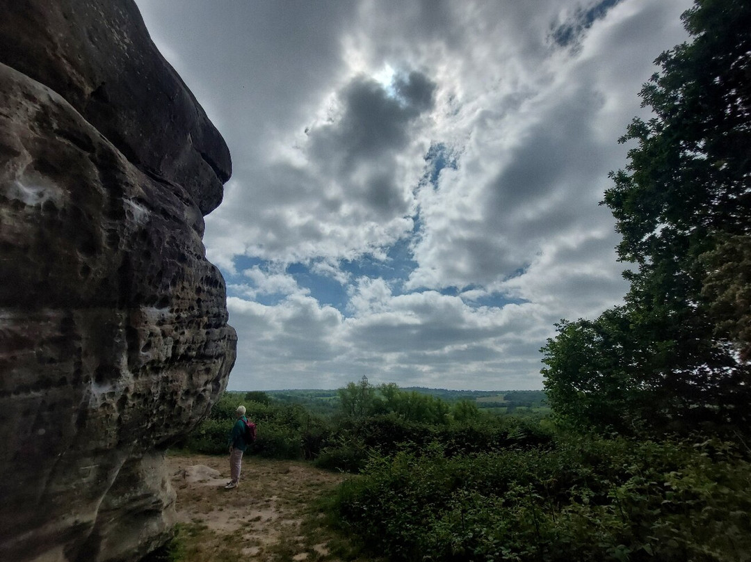 Stone Farm Rocks