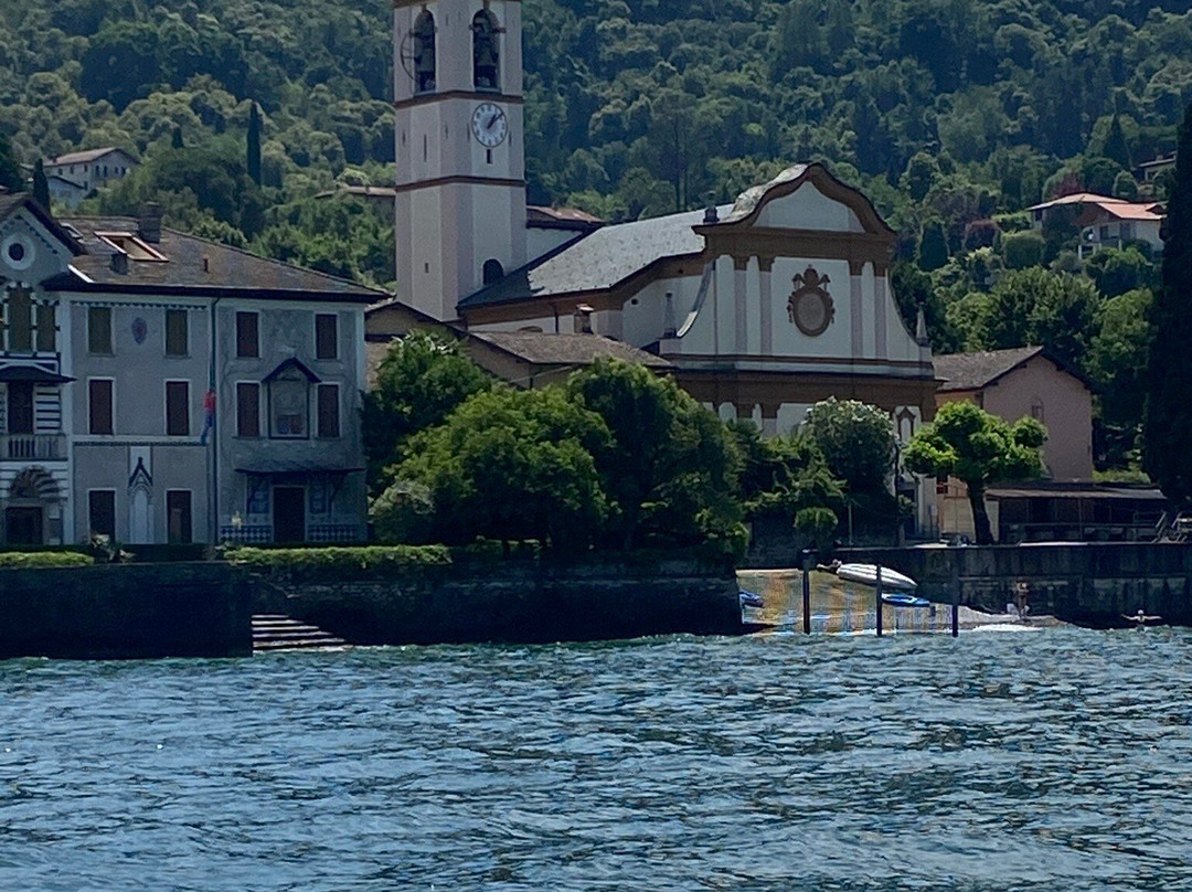 Chiesa di San Giovanni Battista-贝拉焦必去景点