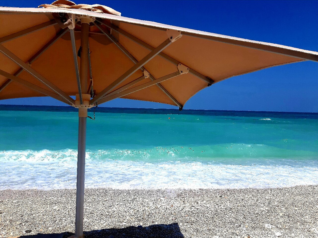 Baia di Portonovo-Portonovo必去景点