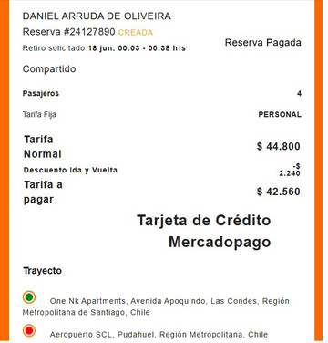 Transvip-圣地亚哥必去景点