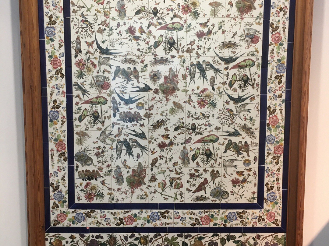 Ceramicas Sevilla 1952-塞维利亚必去景点