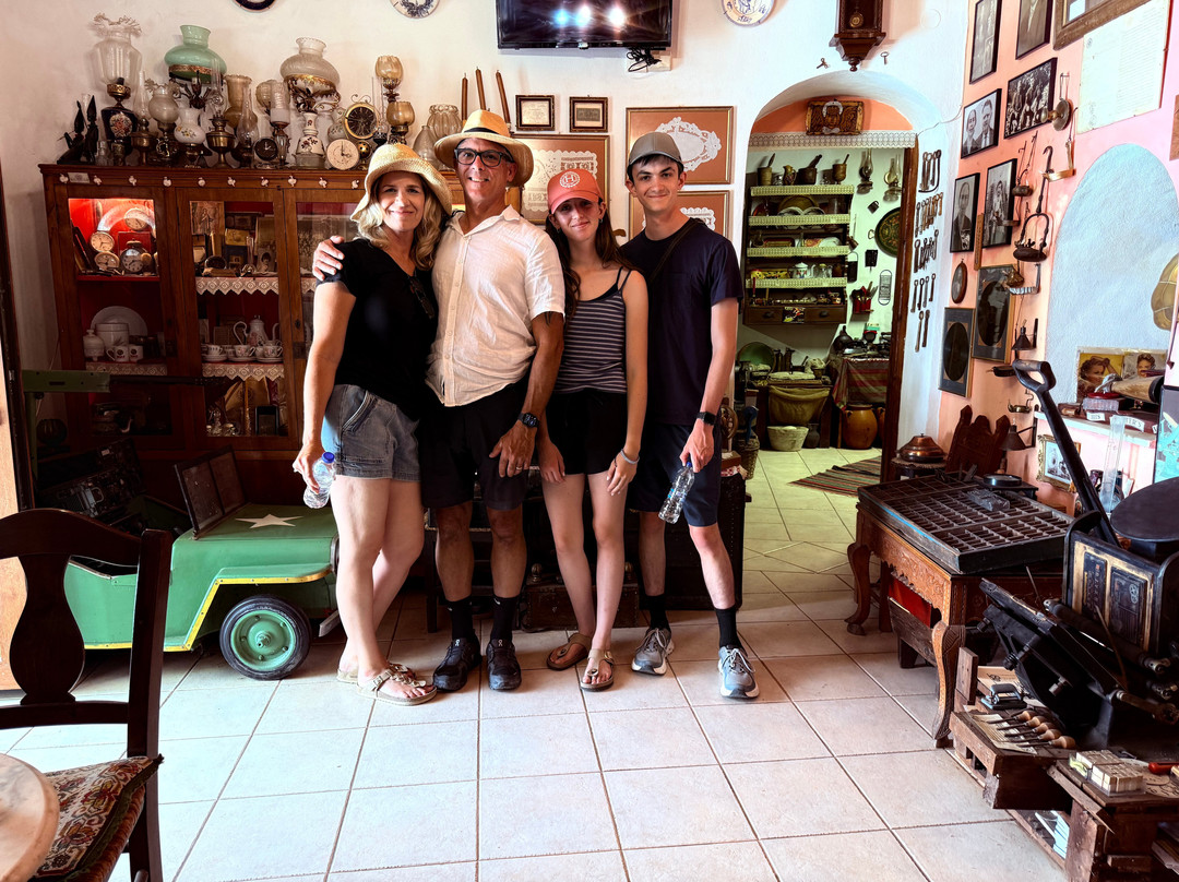 Folklore Museum Florios Chorianopoulos-Chalkio必去景点
