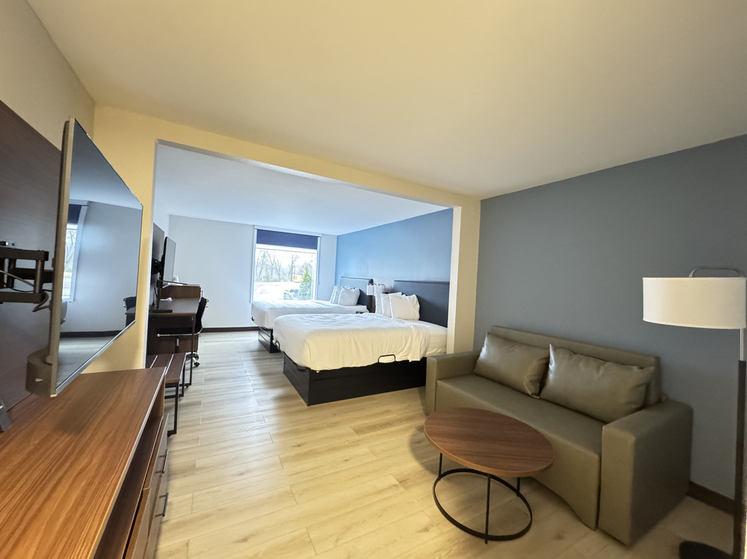 Wingate by Wyndham Dublin Near Claytor Lake State Park主图