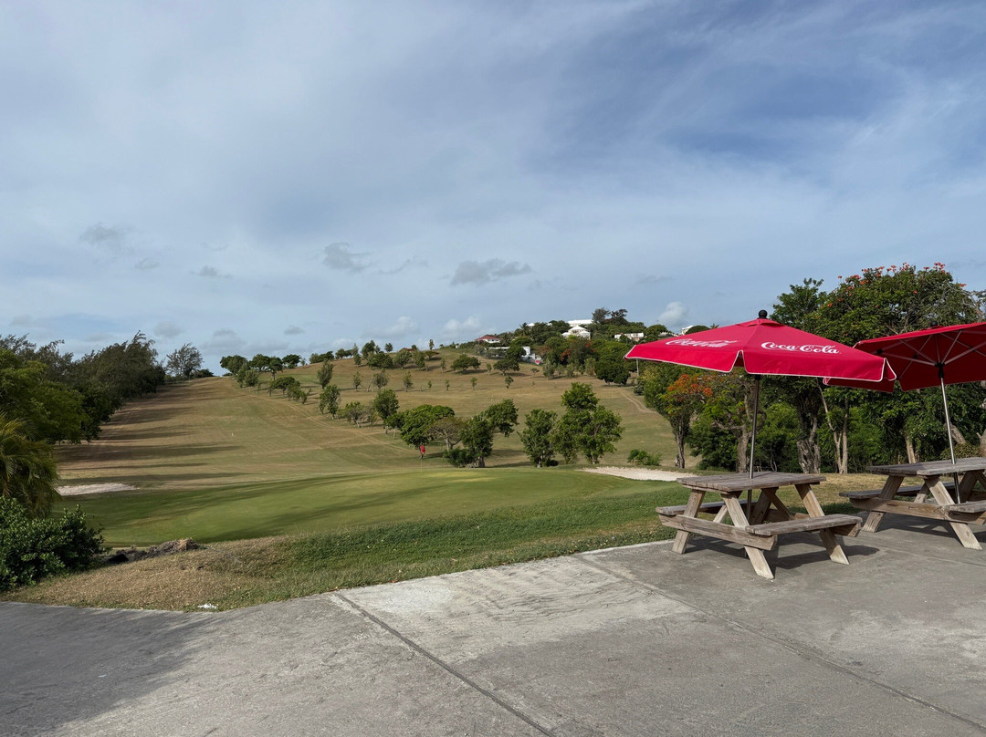 Cedar Valley Golf Club-圣 约翰必去景点