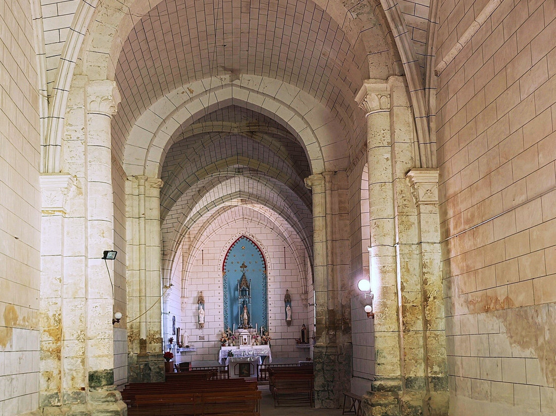 Eglise Saint-félix-Saint Felix必去景点
