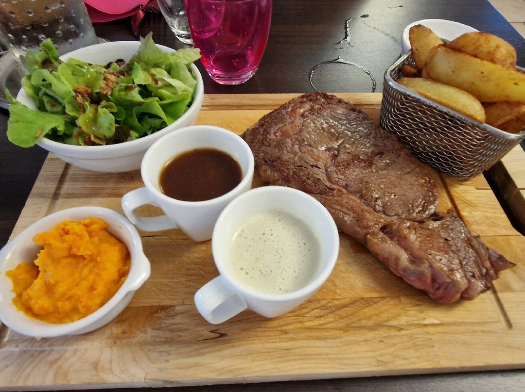 Hotel Restaurant Soleil Levant主图