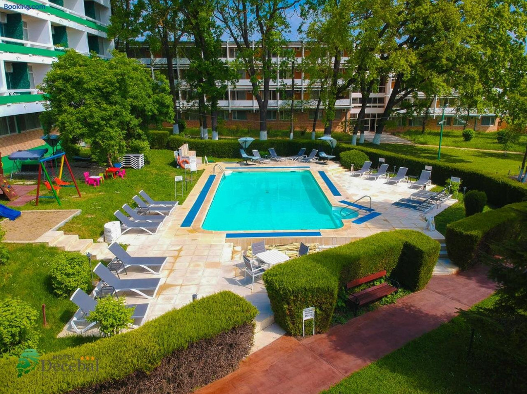 Hotel Decebal