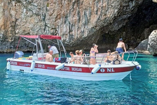 Capitan Morgan Castro-Castro必去景点