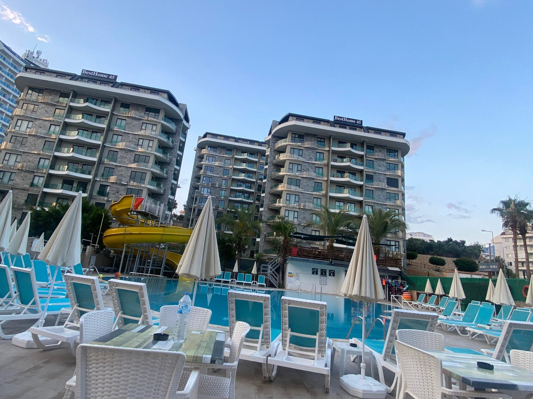 Arsi Blue Beach Hotel主图