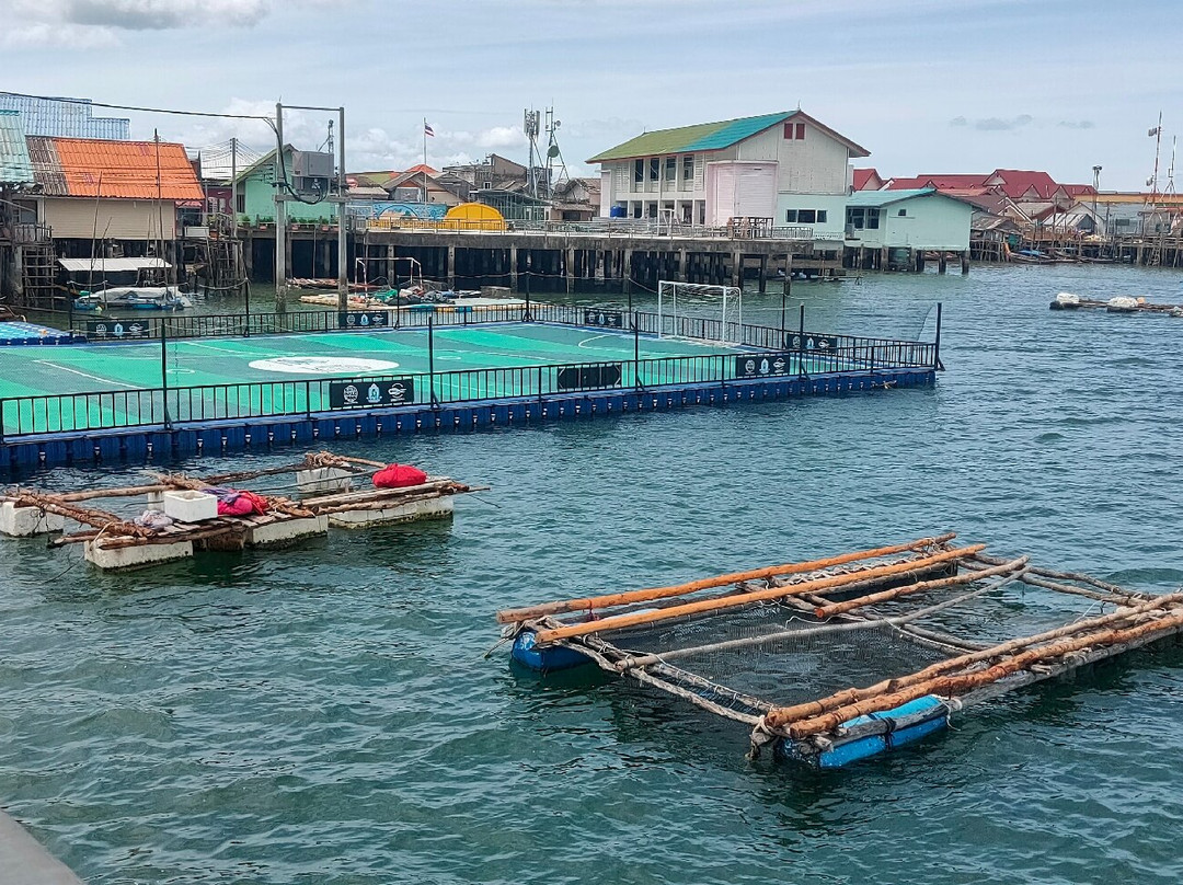 Koh Panyi (Floating Muslim Village)-甲米必去景点