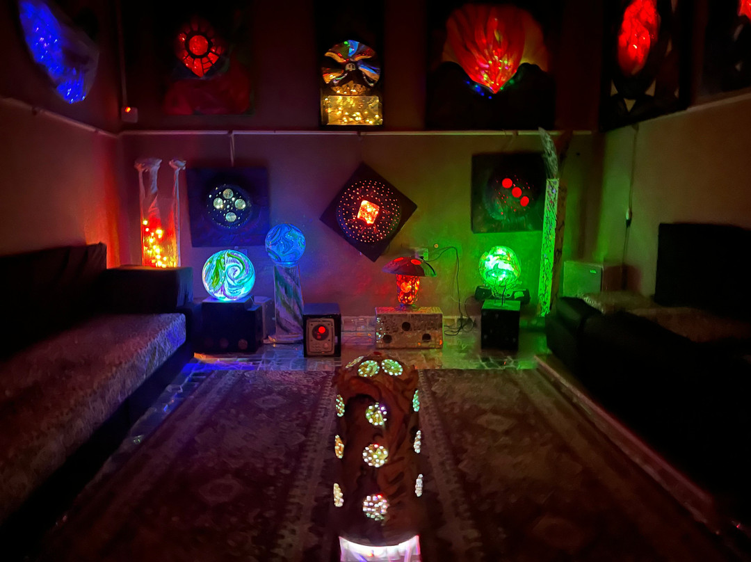 Mirror House-Kuwait City必去景点