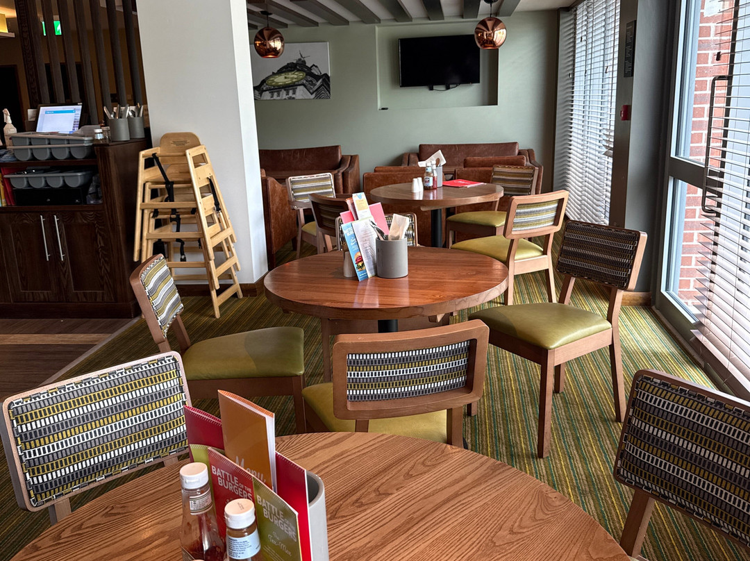 Premier Inn Tiverton hotel主图