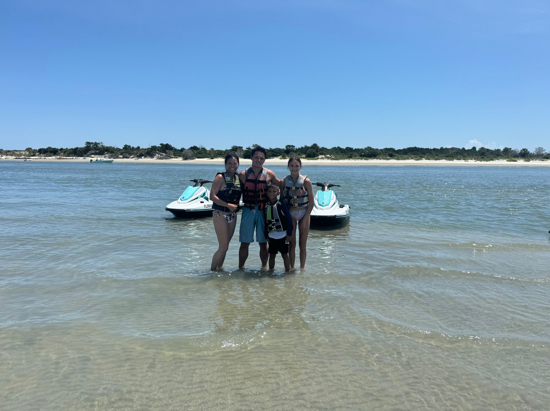 Beaches Marina LLC-圣奥古斯丁必去景点