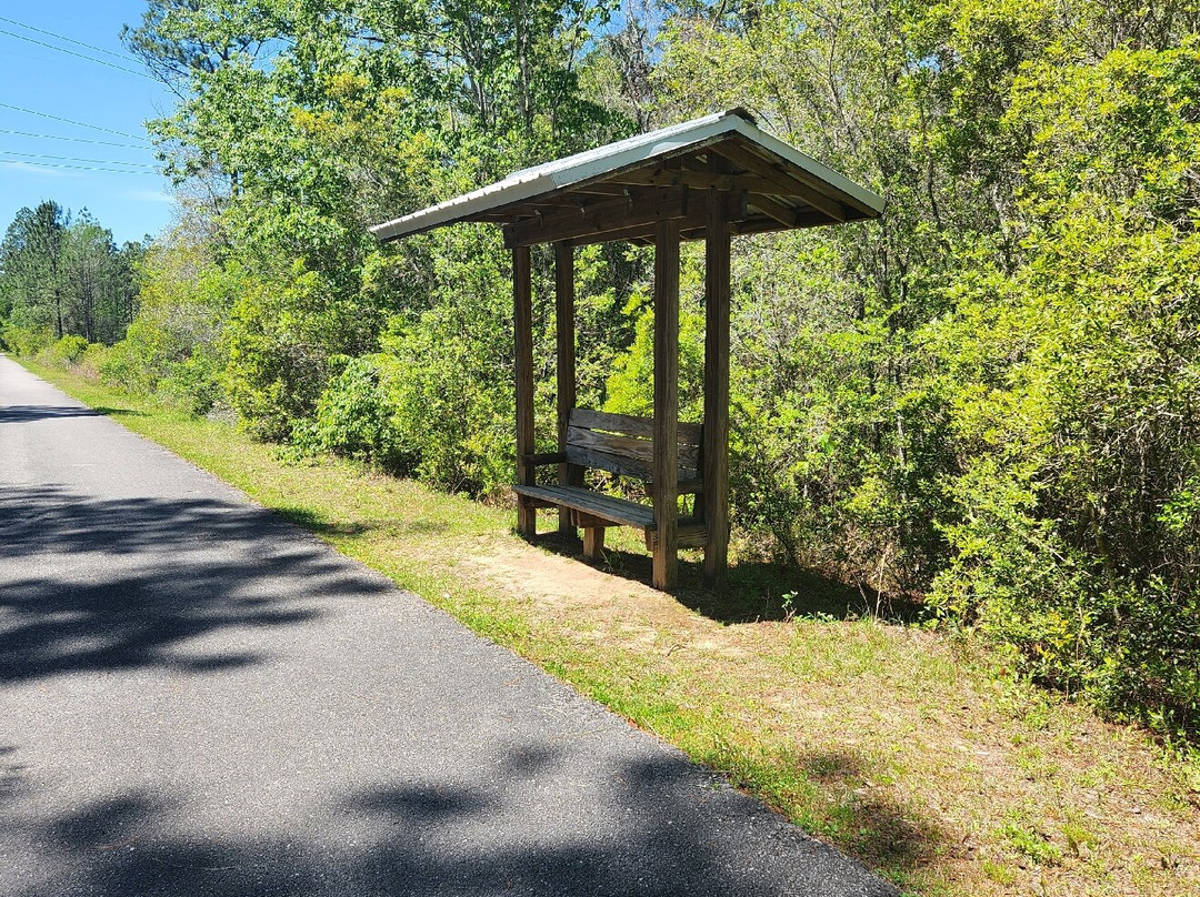 Blackwater Heritage State Trail-Milton必去景点