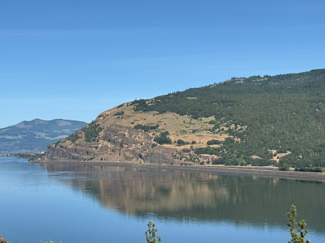 Mosier Plateau Trail-Mosier必去景点