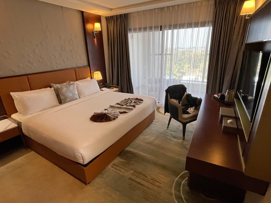 Waves Aquapark-Kenitra必去景点