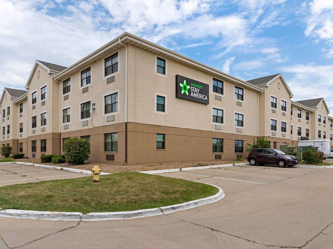Grimes酒店住宿-Extended Stay America - Des Moines - Urbandale