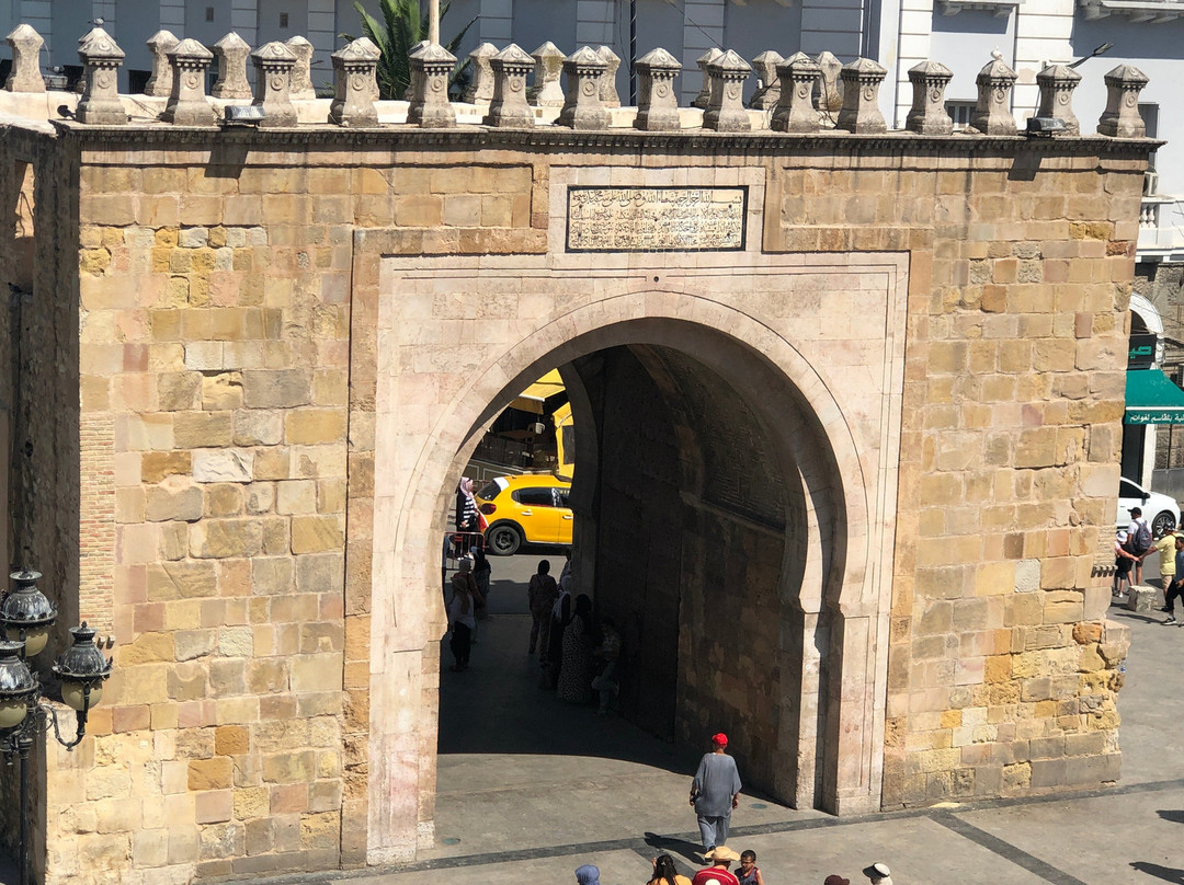 Beb Bhar-突尼斯必去景点