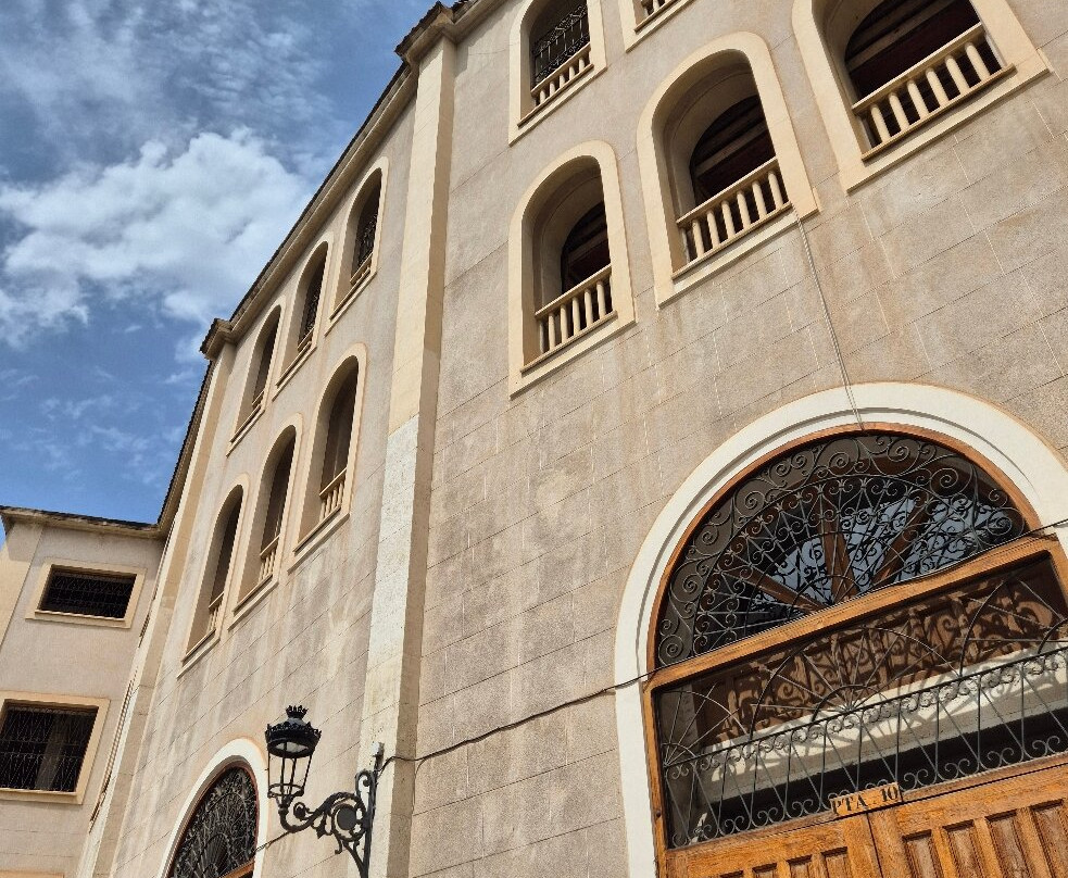 Plaça d'Espanya-阿利坎特省必去景点