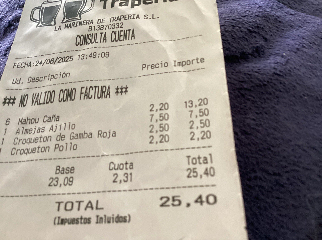 Traperia Uno