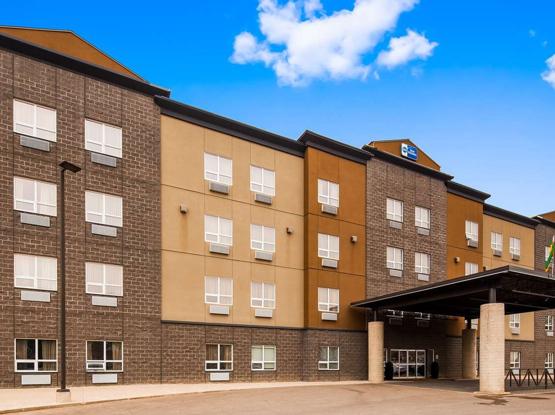 Best Western Blairmore