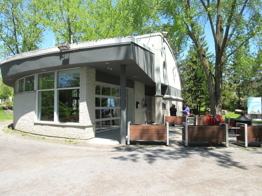 Parc de l'Île-Lebel-Repentigny必去景点