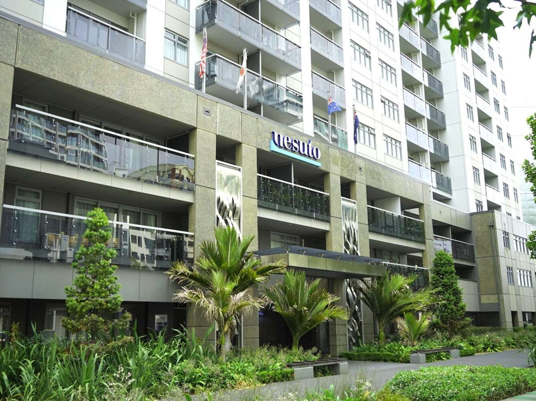 华尔道夫体育场酒店公寓主图