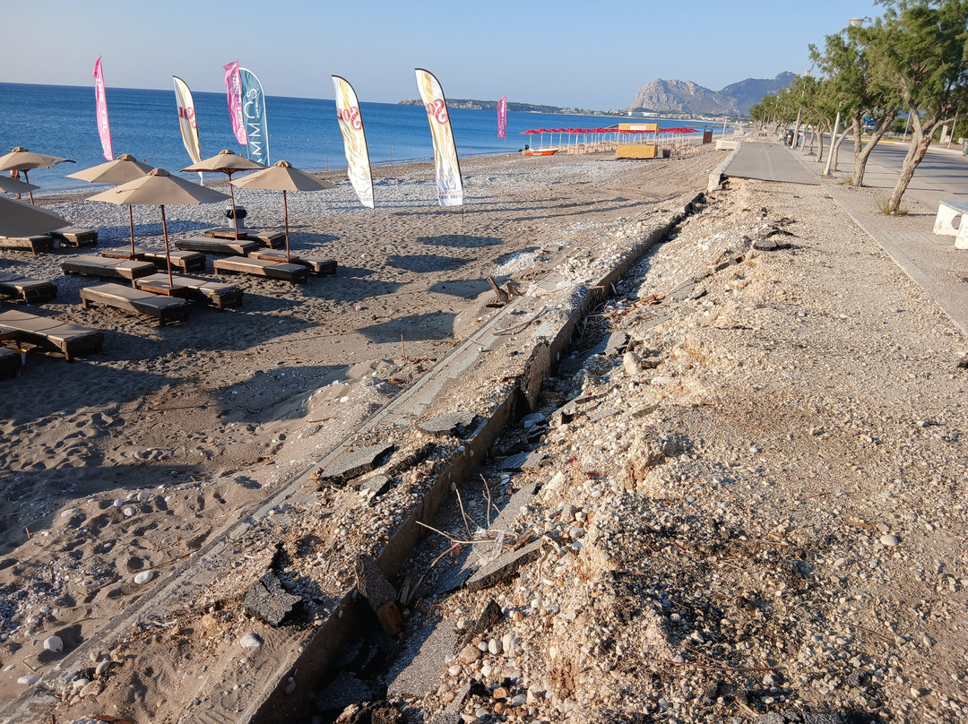 Afandou Beach-Afandou必去景点