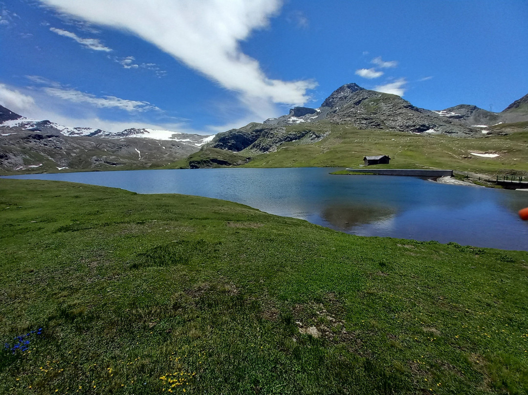Lago Miserin-Champorcher必去景点