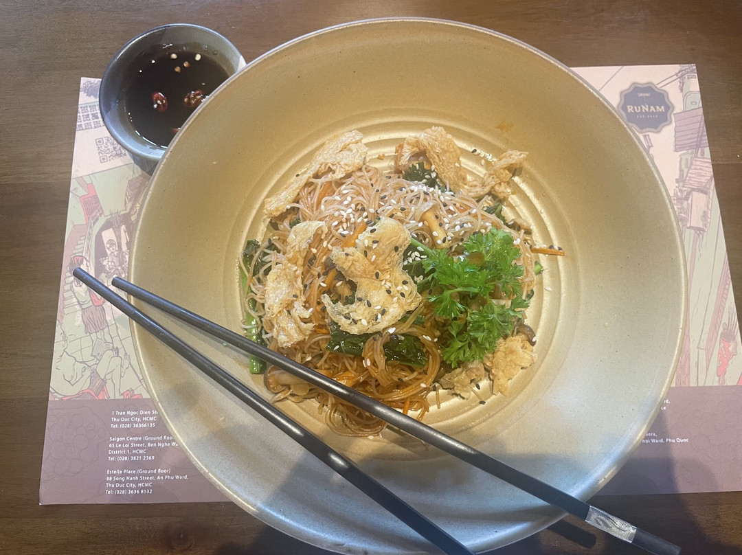 Runam Bistro Hồ Tràm